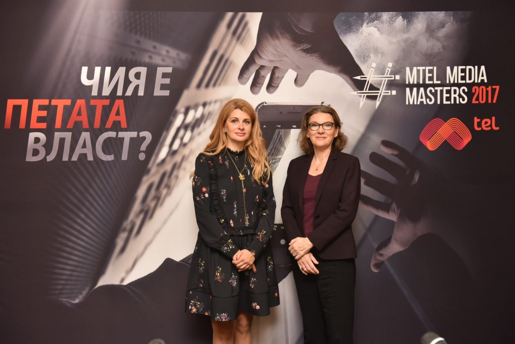 Мери Хокадей от BBC World Service English разказва за бъдещето на медиите
