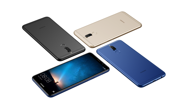 Mate 10 lite (1) Започнаха продажбите на Huawei Mate 10 lite в България