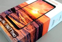 Micromax Canvas Infinity Pro с 5,7-инчов пълноекранен дисплей ще бъде представен през ноември