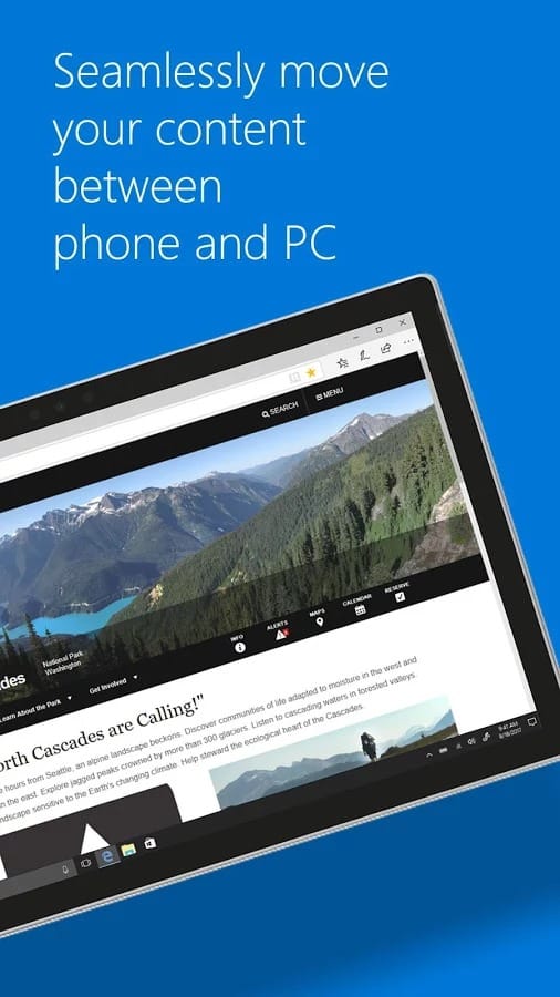 Microsoft Edge вече е достъпен за всички Android смартфони