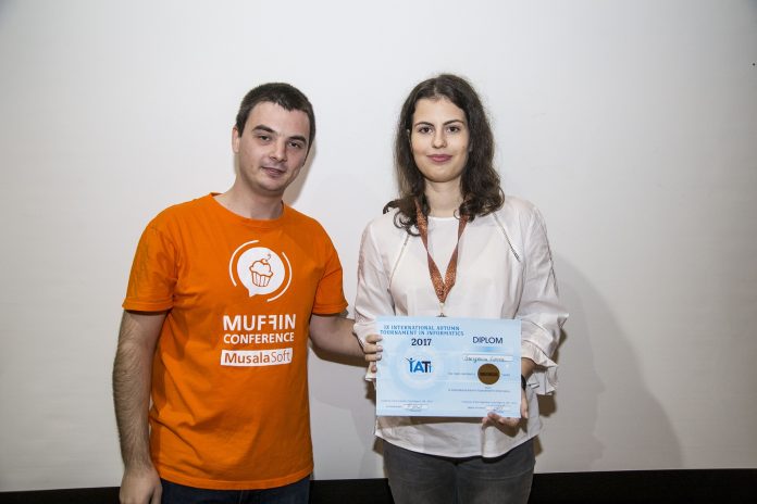 Musala Soft_IATI 2017 Мусала Софт подкрепи IX Международен есенен турнир по информатика в Шумен
