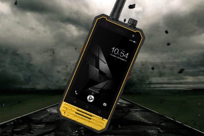 Nomu-T18-Anons-China-IP68-NFC-00 Nomu T18: интересен смартфон с IP68 защита и радиостанция