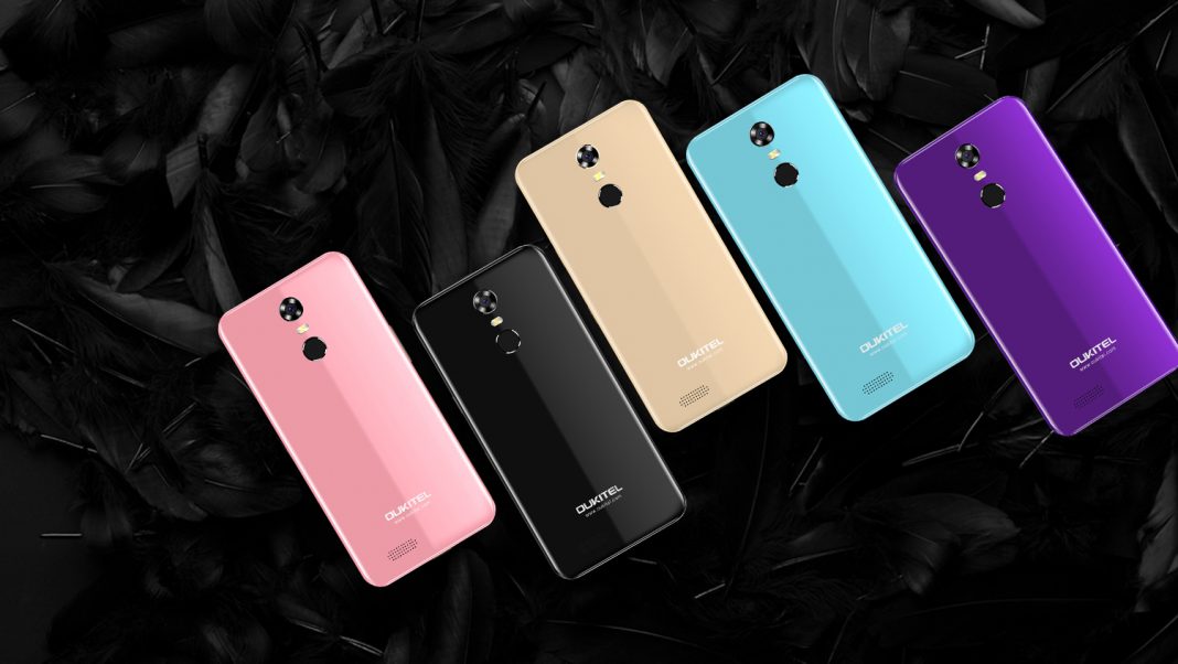 OUKITEL C8 4G Излязоха спецификациите на смартфона OUKITEL C8 4G: безрамков дисплей и 3000 mAh батерия