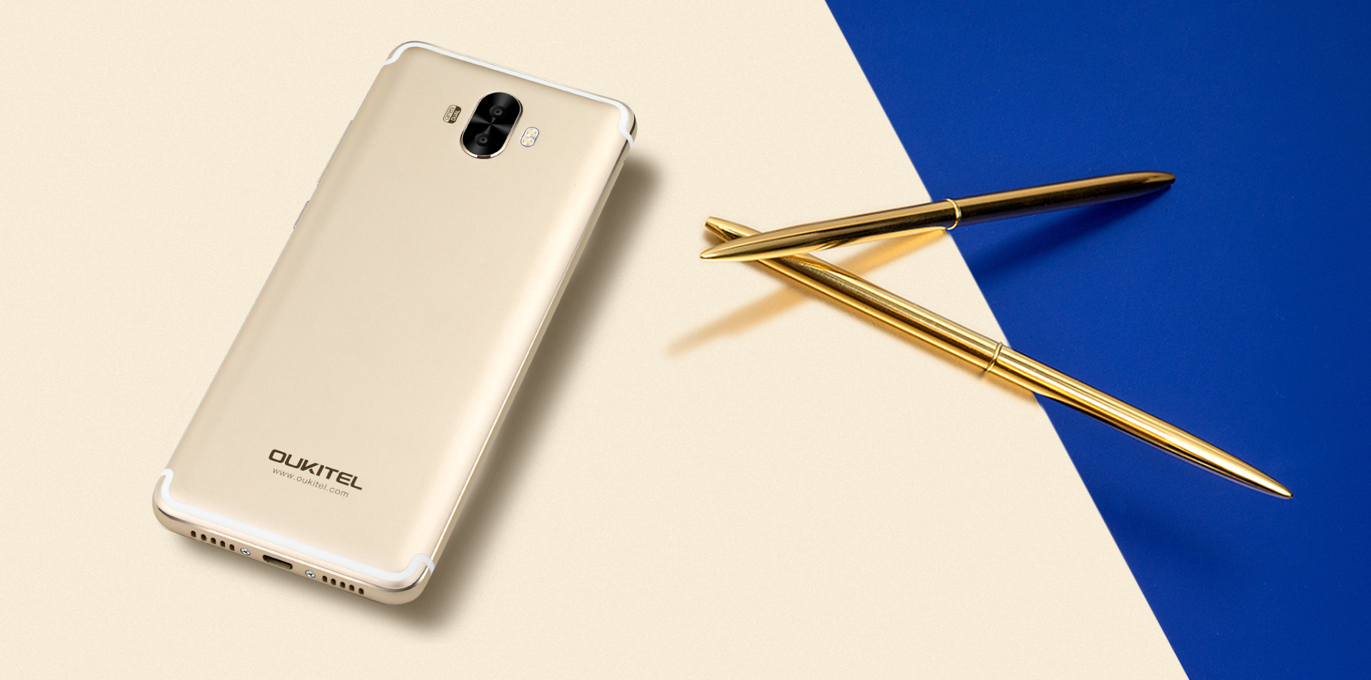OUKITEL обяви новия OUKITEL K8000 с много голяма продължителност на автономната работа