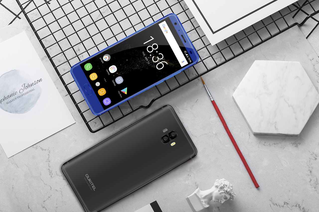 OUKITEL обяви новия OUKITEL K8000 с много голяма продължителност на автономната работа
