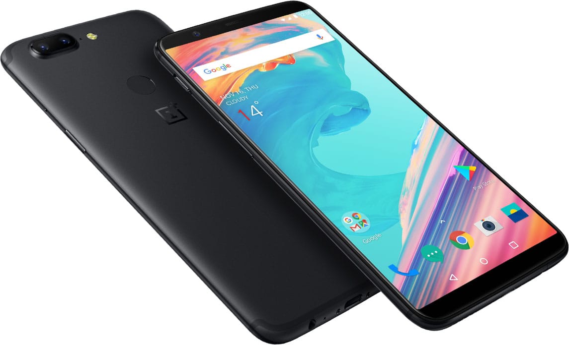 Стартираха продажбите на безрамковия флагман OnePlus 5T – цена