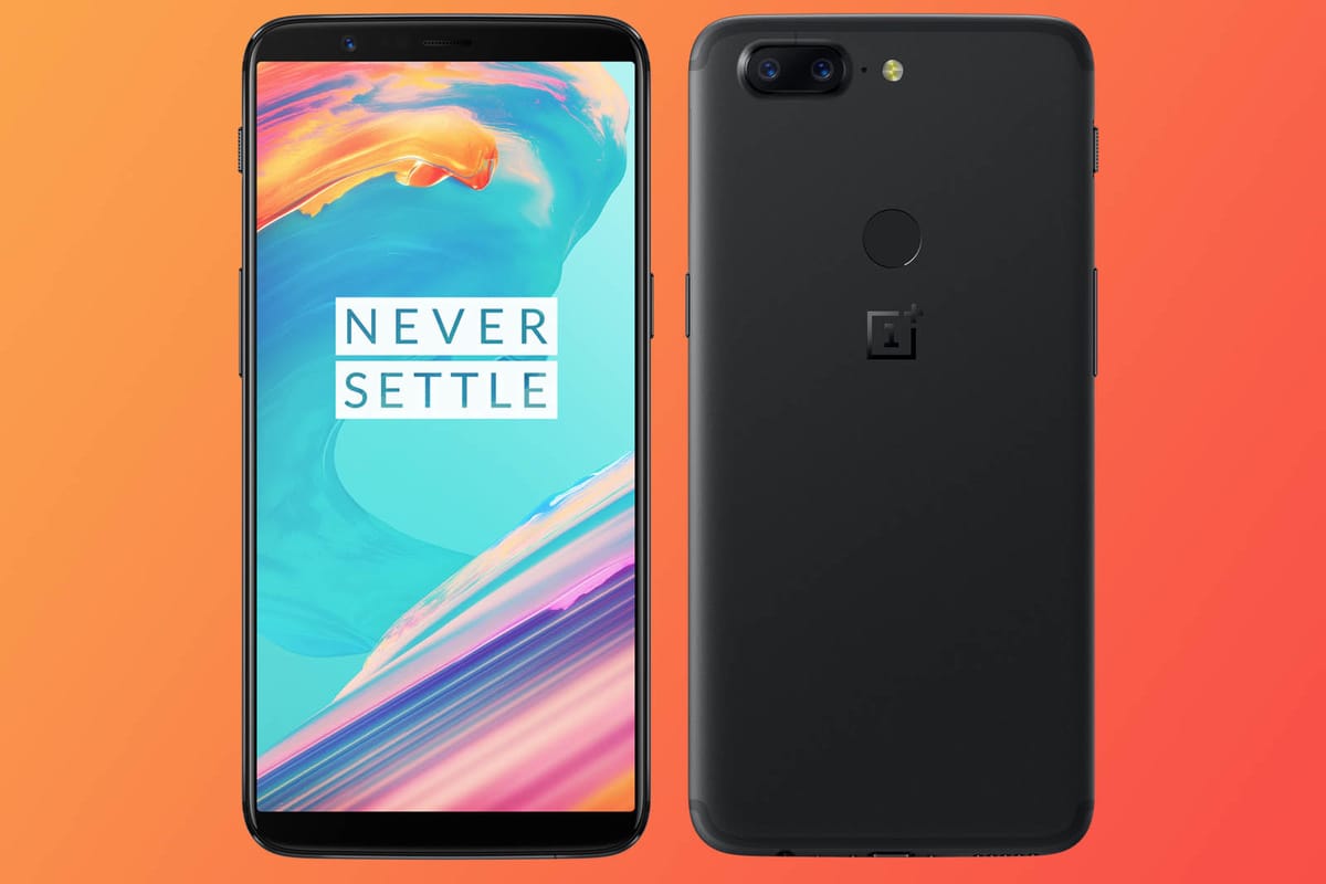OnePlus 5T не мами в бенчмарковете