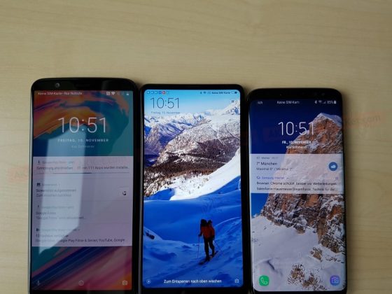 Цялата информация за OnePlus 5T – най-мощният безрамков смартфон на пазара