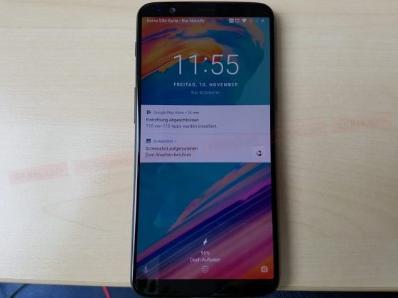 Цялата информация за OnePlus 5T – най-мощният безрамков смартфон на пазара