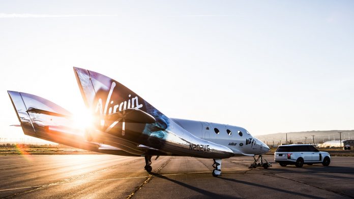 Virgin Galactic продаде 900 билета за туристически полет в космоса с цена $250 хиляди