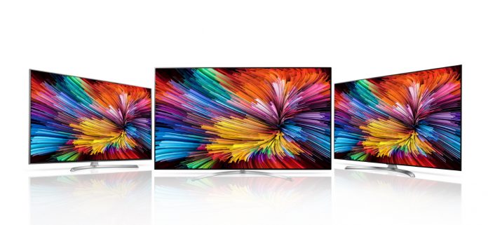 SUPER UHD TV(SJ95)_2 LG празнува световният ден на телевизията като най-предпочитана марка телевизори в България