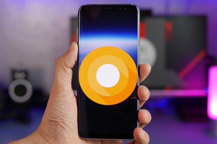 Samsung-Galaxy-S8-Android-8.0-Oreo Пълният списък на смартфоните на Samsung,които ще бъдат обновени до Android 8.0 Oreo