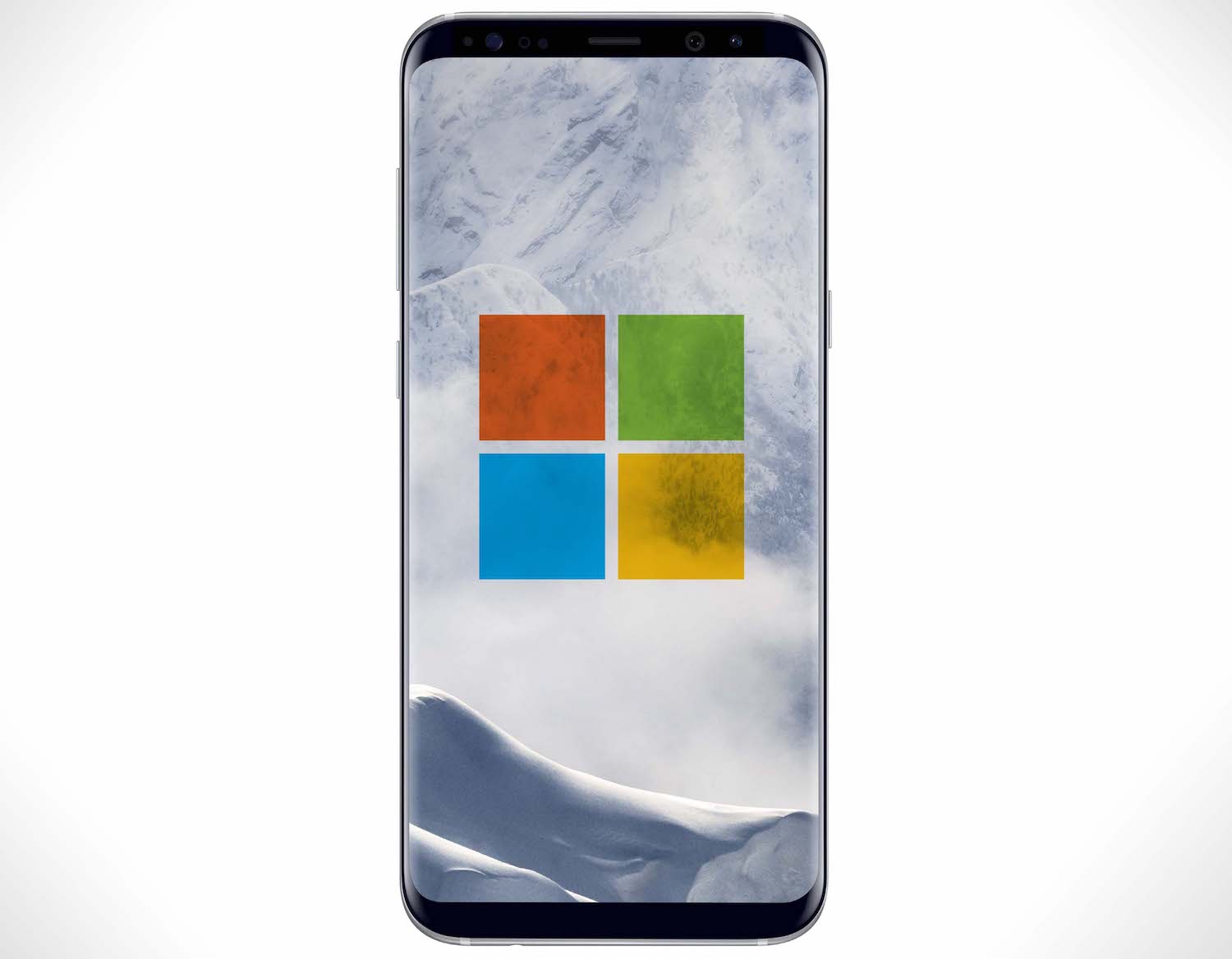 Microsoft започна продажбите на Android смартфон