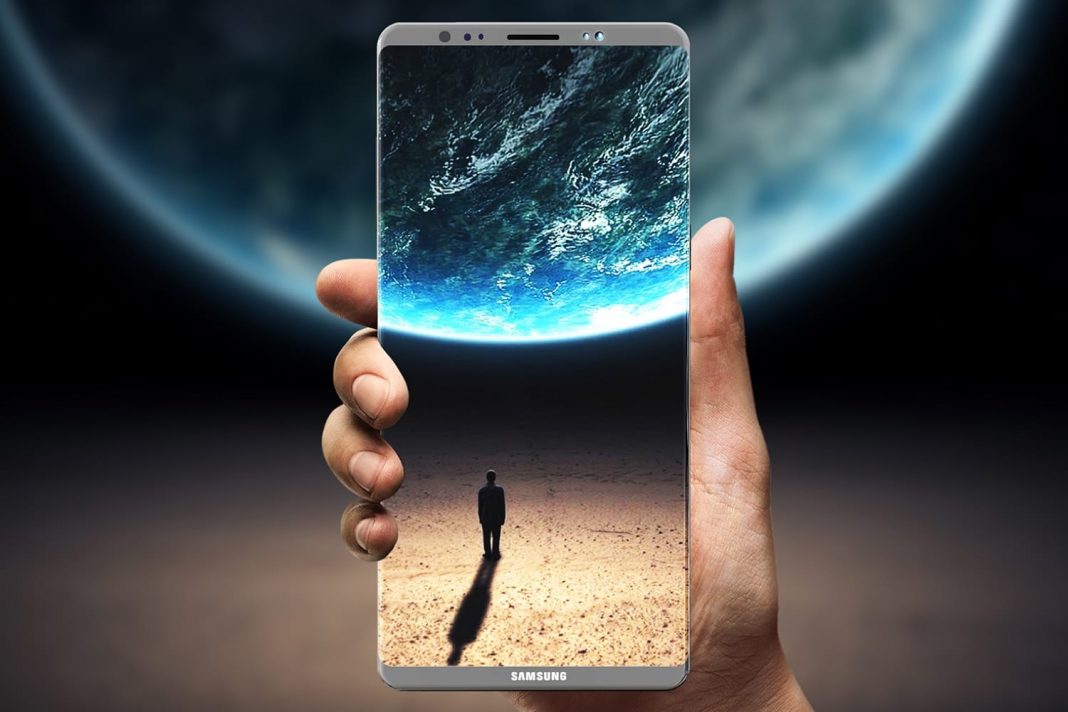 Samsung-Galaxy-X Samsung случайно показа тайния гъвкав смартфон Galaxy X