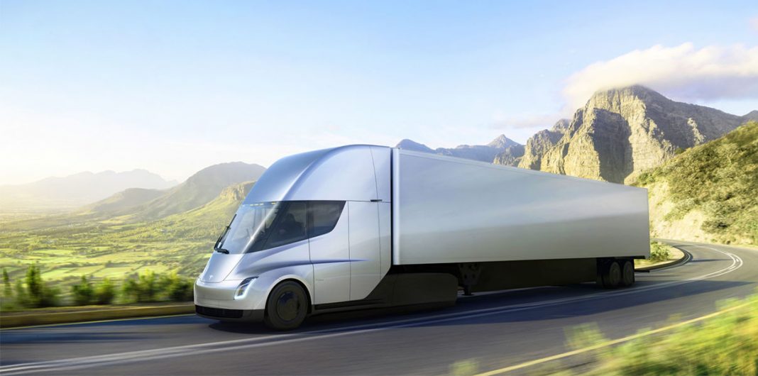 Semi Walmart закупи 15 електрически товарни автомобила Tesla Semi