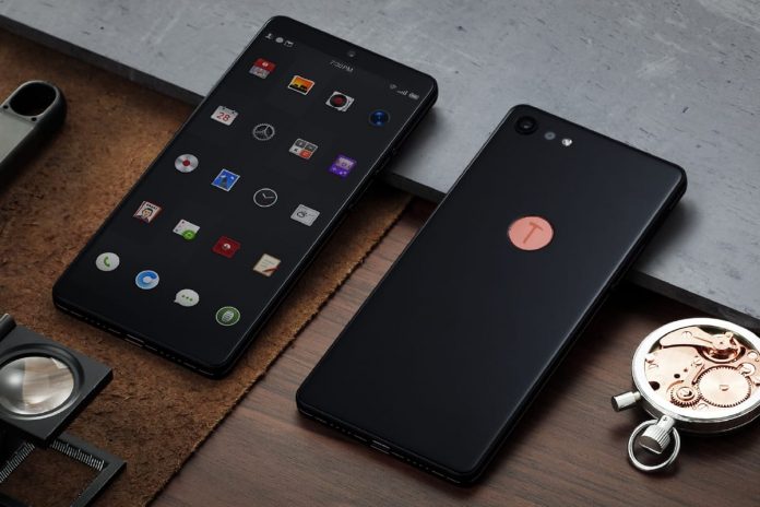 Анонс на Smartisan Jianguo Pro 2 – смартфон с двойна камера, 256 GB ROM и достъпна цена