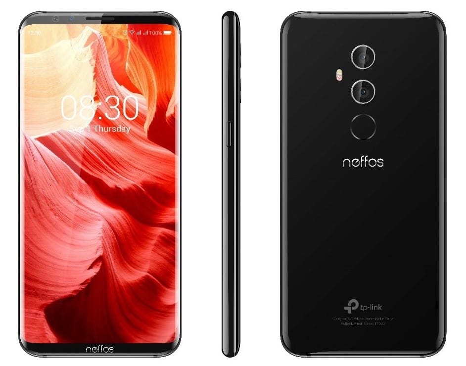 TP-Link Neffos: безрамков Android смартфон, който ще се хареса на потребителите