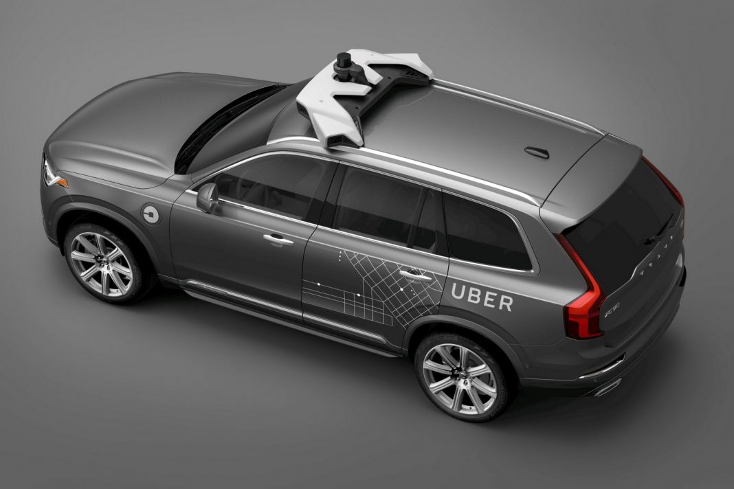 Volvo Cars and Uber join forces to develop autonomous driving cars Uber поръча на Volvo 24 000 безпилотни кросоувъри XC90 за $1,4 милиарда
