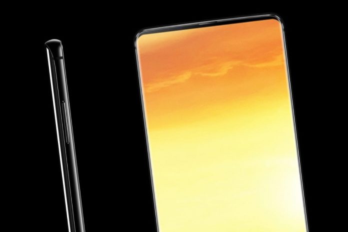 Анонс на Vkworld S8: безрамков смартфон с титанов корпус и двойна камера