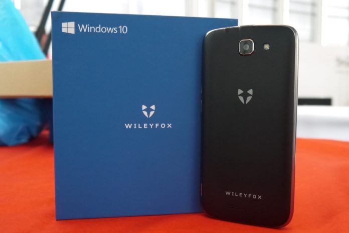 Wileyfox-Pro-1 Wileyfox Pro: последният смартфон с Windows 10