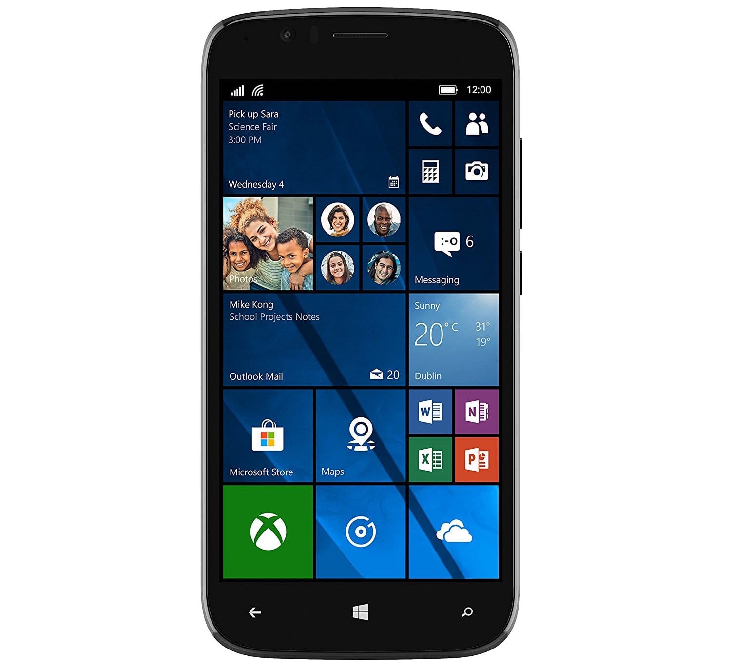 Wileyfox Pro: последният смартфон с Windows 10