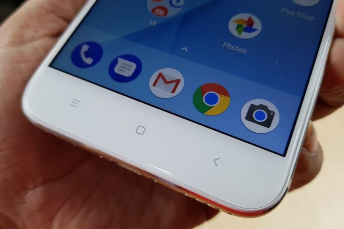 Xiaomi-Mi-A1-5 Топ-10 на най-популярните в света смартфони към средата на месец ноември