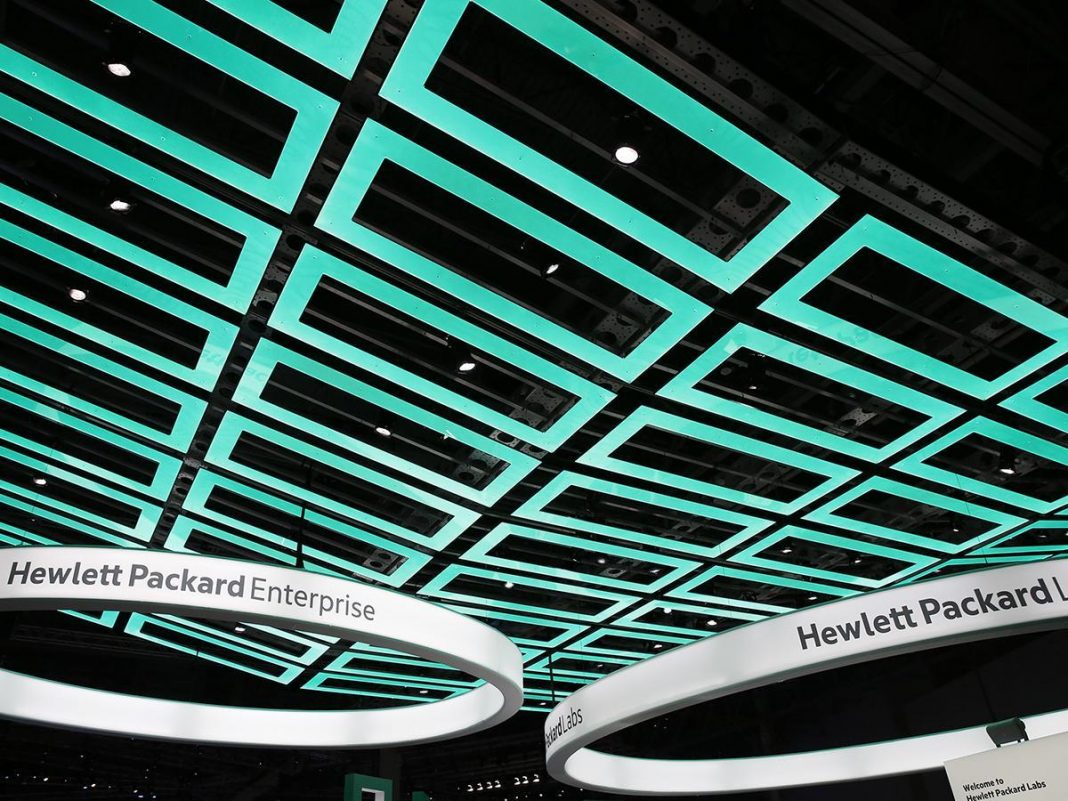 anons Мег Уитман подава оставка като изпълнителен директор на Hewlett Packard