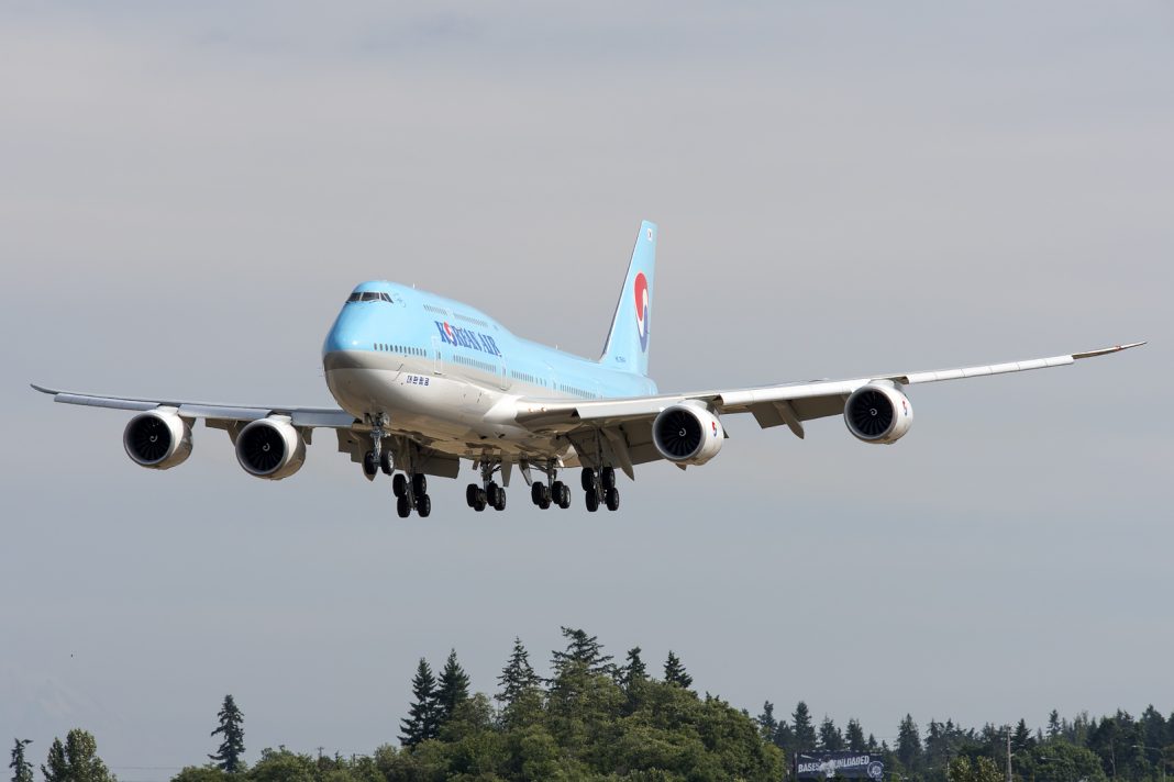 anons Два самолета Boeing 747 се продадоха през китайски онлайн магазин