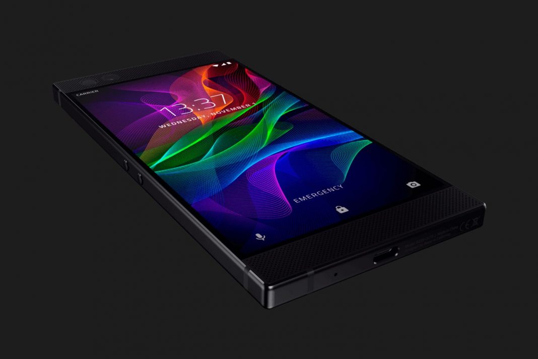 anons Геймърският телефон Razer Phone ще получи ъпдейт за по-добри… снимки