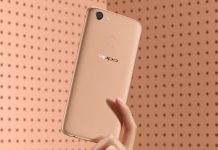 Oppo F5 Youth с 16МР селфи камера е за младите по дух и години