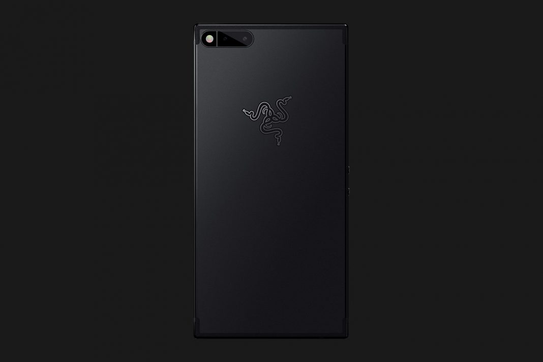 anons Липсата на аудио жак в Razer Phone е за сметка на по-голямата батерия