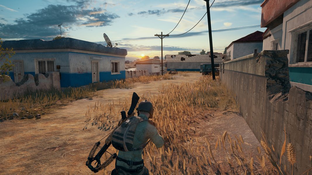 anons PlayerUnknown’s Battlegrounds с официална мобилна версия