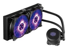 Започнаха продажбите на водните охлаждания Cooler Master MasterLiquid ML120L RGB и ML240L RGB