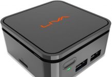 Анонс на миникомпютъра Liva Q с процесори Intel Apollo Lake