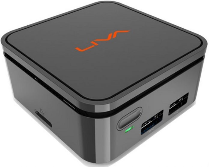 ecs-liva-q-1 Анонс на миникомпютъра Liva Q с процесори Intel Apollo Lake