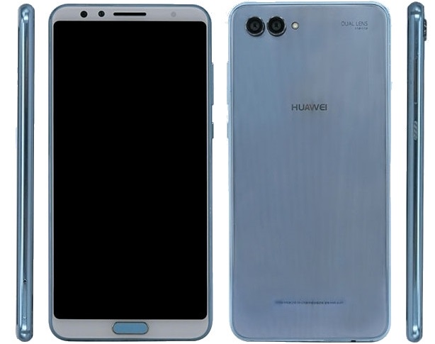 Huawei Nova 3 : снимки и технически характеристики