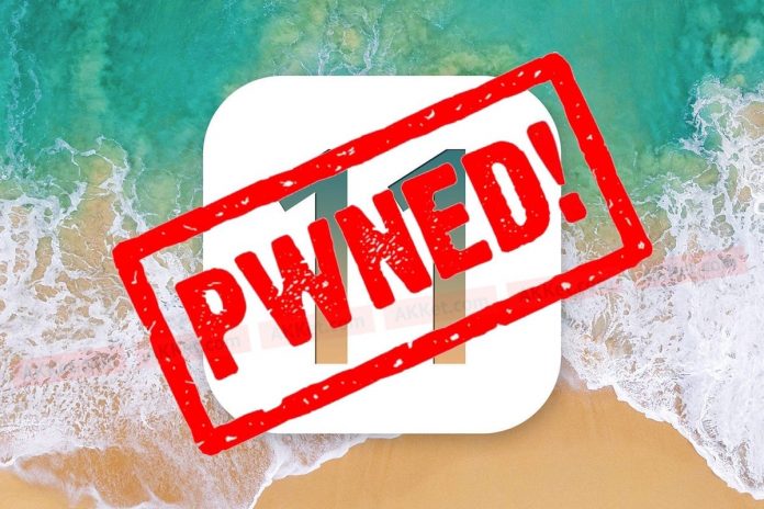 Хакнаха операционната система iOS 11.1