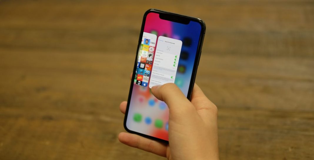 iphone-x-plus-with-even-larger-oled-screen-tipped-for-2018 В iPhone X бе открита много интересна нова функция