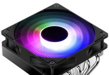 Jonsbo анонсира процесорното охлаждане PC-701 RGB