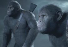 PS4 версията на Planet of the Apes: Last Frontier излиза в края на този месец