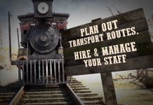 Предварителната поръчка на Railway Empire ви дава достъп до бетата на играта