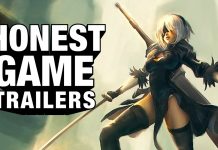 Square Enix работи по нова игра от света на Nier