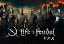 Ново видео към Life is Feudal: MMO