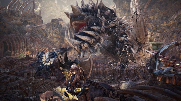 monster_hunter_world_paris_games_week_screen_8 Monster Hunter World се оказа най-печелившата игра в историята на Capcom