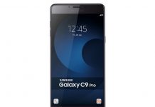 Samsung Galaxy C9 Pro получава ъпдейт до Android 7.1.1 Nougat