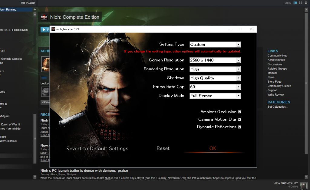 Nioh за РС само ще ви накара да потърсите PS4 версията на играта