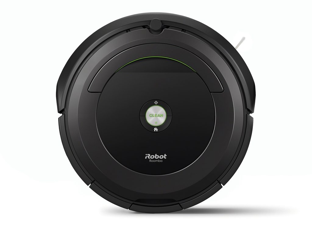 iRobot Roomba 896 и Roomba 696