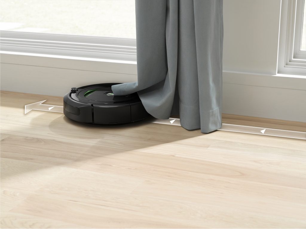 iRobot Roomba 896 и Roomba 696