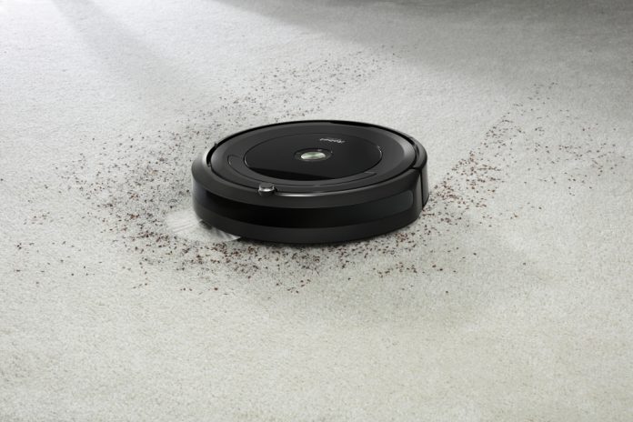 roomba-696-4 iRobot Roomba 896 и Roomba 696