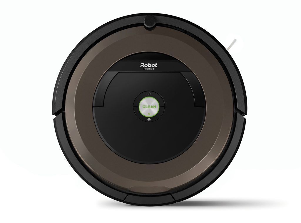 iRobot Roomba 896 и Roomba 696